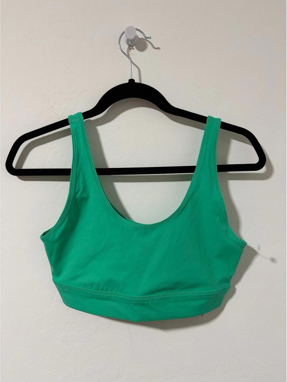New Free People Win win scoop neck sports bra - size Small